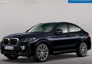BMW X4 M40 25.777 km 70.999 &euro; Düsseldorf 40237