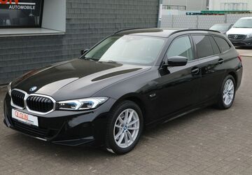 BMW 320 120.357 km 22.890 &euro; Neuss 41469