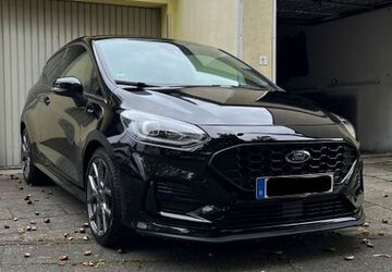 Ford Fiesta 59.500 km 16.000 &euro; Köln 50739