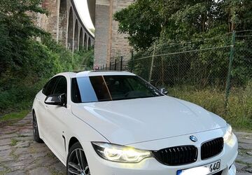 BMW 440 Gran Coupé 52.400 km 42.900 &euro; Remscheid 42857