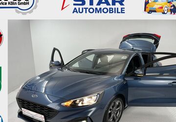 Ford Focus 119.666 km 13.990 &euro; Köln 50739