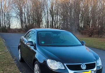 VW Eos 167.700 km 2.750 &euro; Mettmann 40822