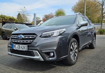 Subaru Outback 4.400 km 41.900 &euro; Wuppertal 42329