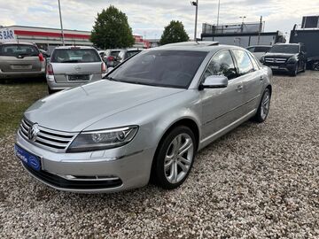 Gebrauchte VW Phaeton