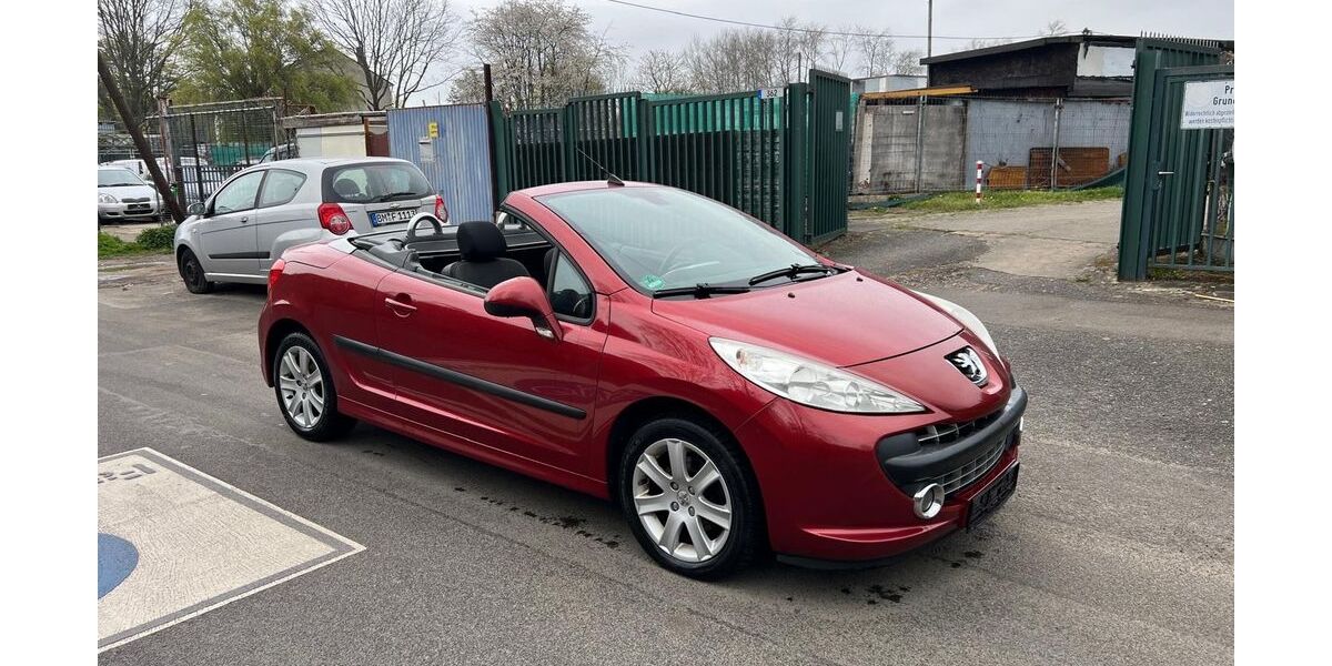 Peugeot 207 169.000 km 2.600 &euro; Köln 50739