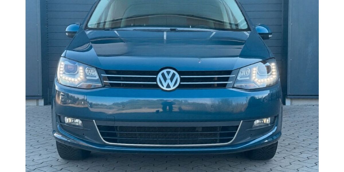 VW Sharan 121.415 km 11.600 &euro; Düsseldorf 40213