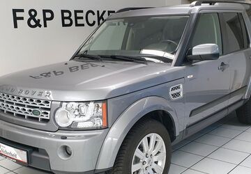 Land Rover Discovery 140.753 km 24.490 &euro; Wuppertal 42275