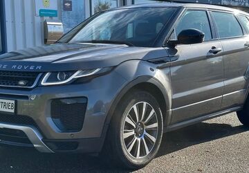 Land Rover Range Rover Evoque 108.500 km 18.490 &euro; Bergisch Gladbach 51467