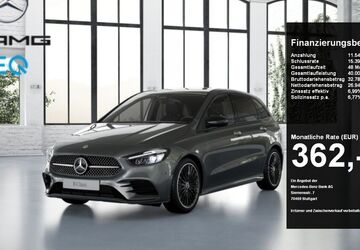 Mercedes-Benz B 220 20.244 km 37.880 &euro; Schwelm 58332