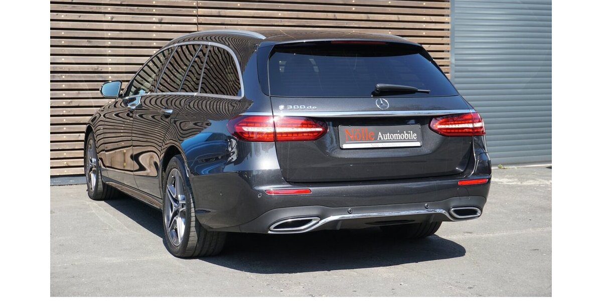 Mercedes-Benz E 300 de AMG MBUX Burm Pano 360° AHK MB100 65.161 km 30.900 &euro; Wuppertal 42327