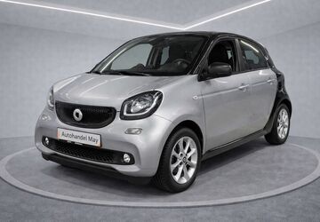 Smart ForFour 19.616 km 11.950 &euro; Köln 50674