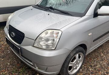 Kia Picanto 103.000 km 2.700 &euro; Ratingen 40882