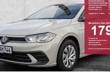 VW Polo 10.000 km 18.300 &euro; Kaarst 41564