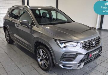 Seat Ateca 71.309 km 23.290 &euro; Wuppertal 42287