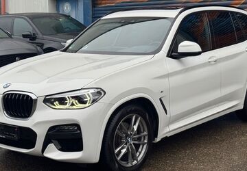 BMW X3 160.000 km 26.490 &euro; Köln 51105
