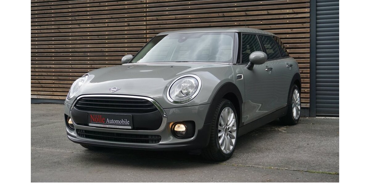 Mini One Clubman PDC SHZ Klima 91.130 km 11.800 &euro; Wuppertal 42327