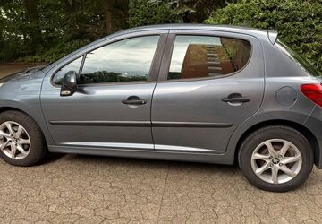Peugeot 207 87.000 km 2.999 &euro; Erkrath 40699