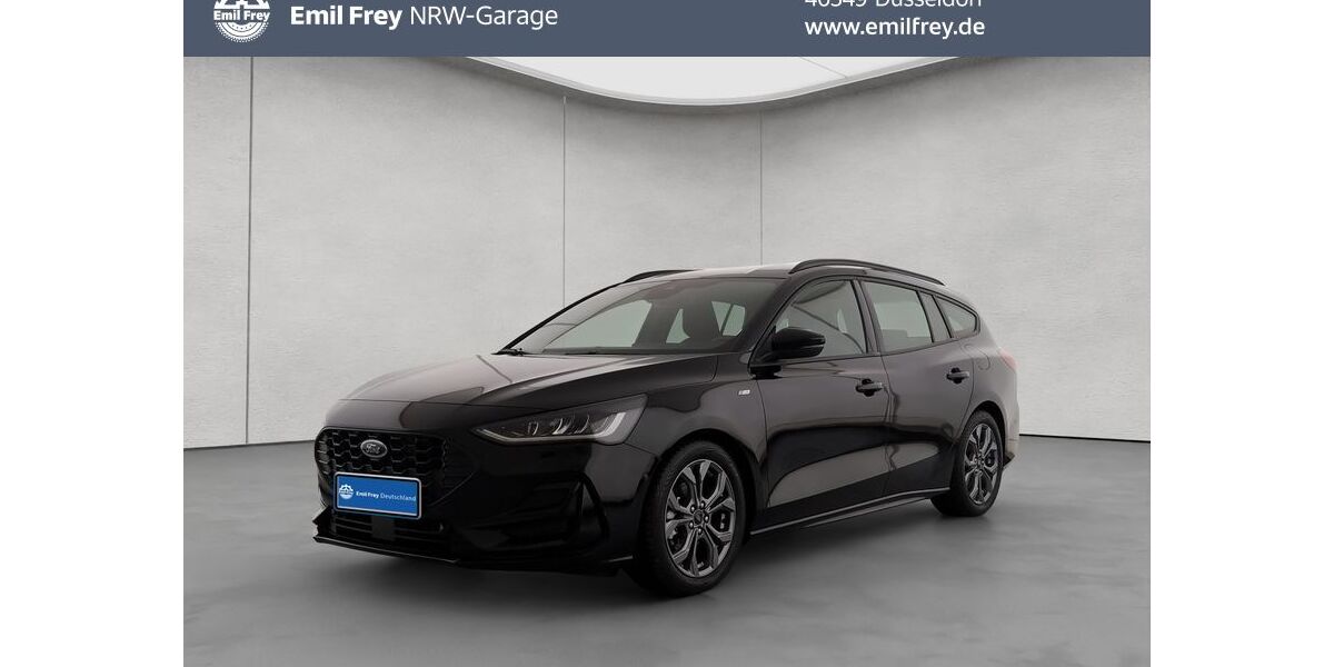 Ford Focus 17.972 km 23.890 &euro; Düsseldorf 40549