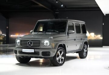 Mercedes-Benz G 450 55.154 km 129.980 &euro; Dormagen 41541