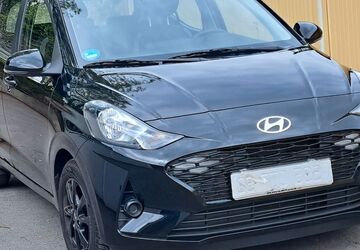 Hyundai i10 9.500 km 15.500 &euro; Haan 42781