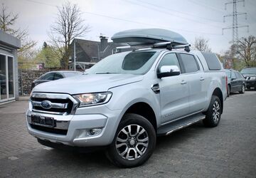 Ford Ranger 171.000 km 18.900 &euro; Köln 51145