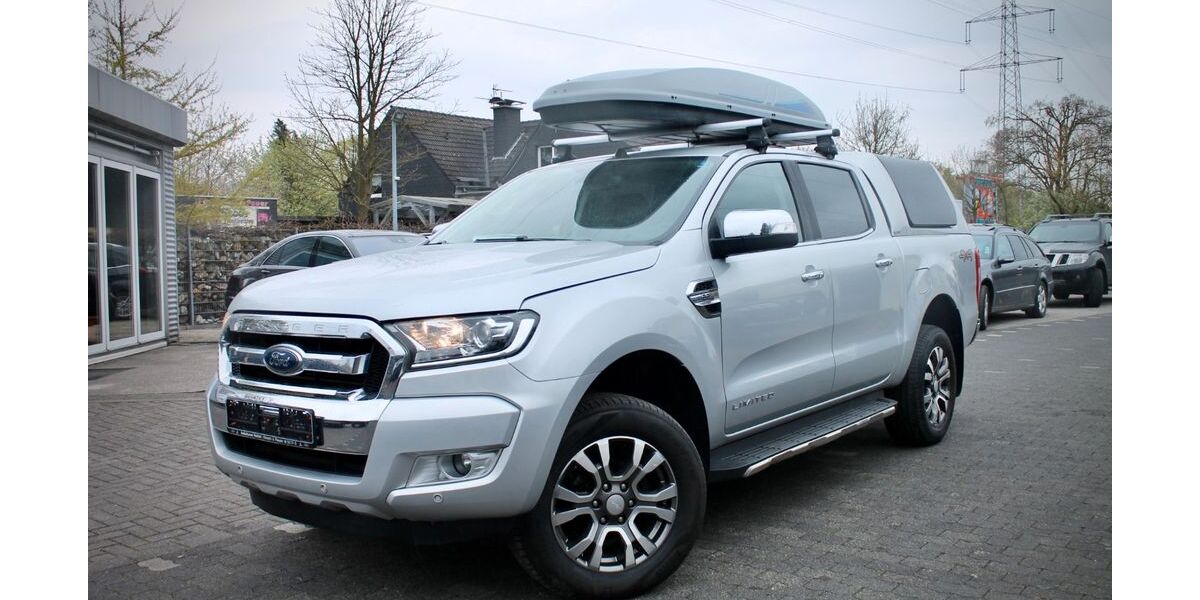 Ford Ranger 171.000 km 18.900 &euro; Köln 51145