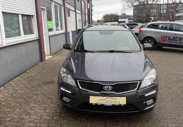 Kia ceed / Ceed 143.489 km 4.999 &euro; Erkrath 40699