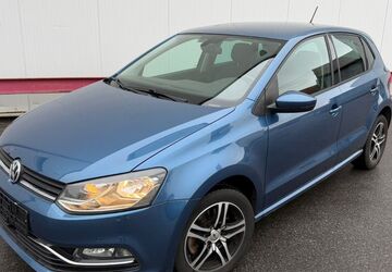 VW Polo 168.000 km 6.400 &euro; Neuss 41460