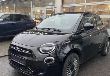 Fiat 500e 25.000 km 16.990 &euro; Köln 51069