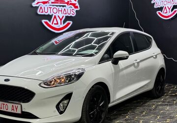 Ford Fiesta 99.000 km 8.550 &euro; Köln 50827