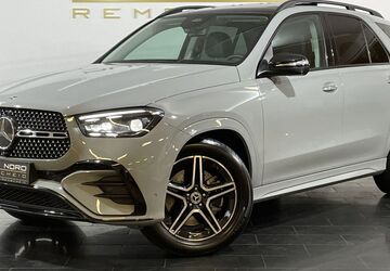 Mercedes-Benz GLE 300 8.600 km 76.990 &euro; Remscheid 42897