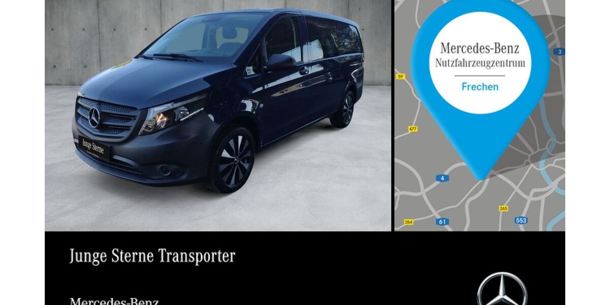Mercedes-Benz Vito 25.297 km 45.208 &euro; Frechen 50226