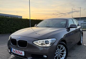 BMW 116 108.350 km 8.490 &euro; Wuppertal 42329