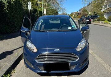 Ford Fiesta 78.000 km 4.900 &euro; Bergisch Gladbach 51467