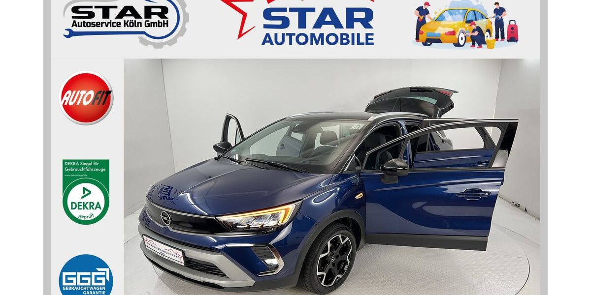 Opel Crossland (X) 72.051 km 14.490 &euro; Köln 50739