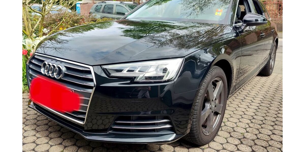 Audi A4 177.000 km 18.200 &euro; Düsseldorf 40221