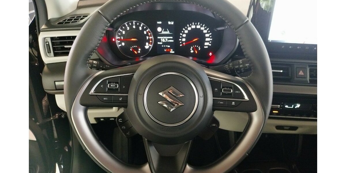 Suzuki Swift Comfort+ Allgrip Hybrid 6.000 km 21.980 &euro; HAAN 42781