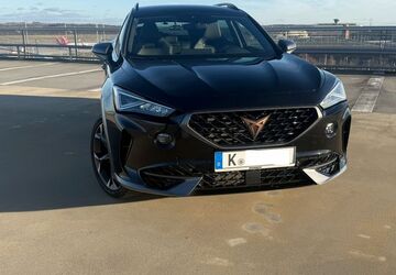 Cupra Formentor 17.300 km 31.000 &euro; Köln 51063