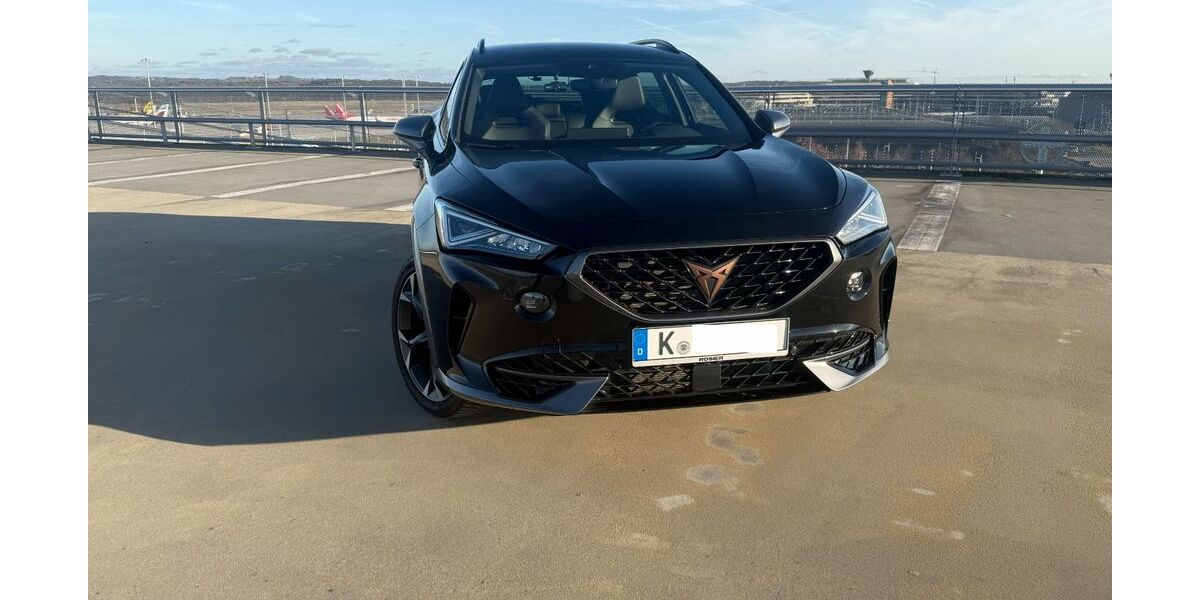 Cupra Formentor 17.300 km 31.000 &euro; Köln 51063