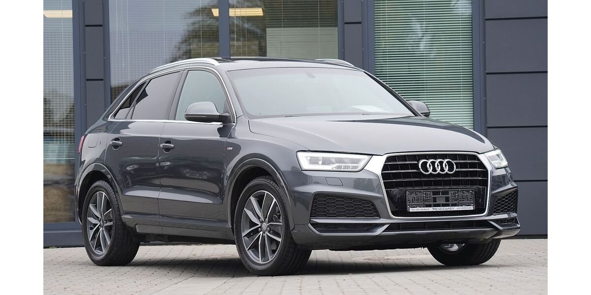 Audi Q3 70.000 km 21.990 &euro; Korschenbroich 41352