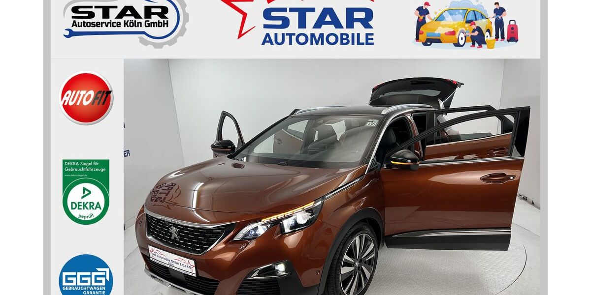 Peugeot 3008 104.551 km 19.890 &euro; Köln 50739