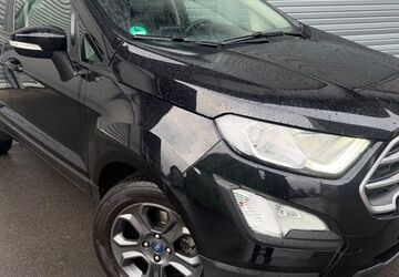 Ford EcoSport 99.999 km 8.990 &euro; Wuppertal 42285