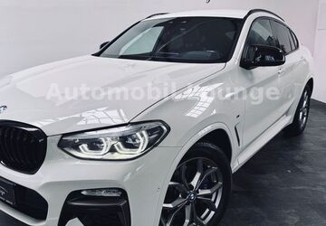 BMW X4 M40 84.894 km 37.490 &euro; Remscheid 42855