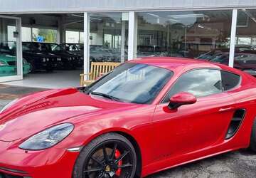 Porsche Cayman 27.700 km 87.500 &euro; Köln 50858