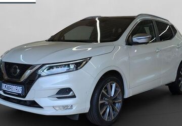Nissan Qashqai 36.250 km 20.550 &euro; Leverkusen 51381