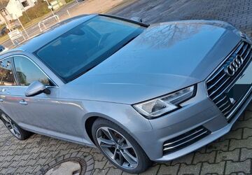 Audi A4 112.000 km 8.900 &euro; Düsseldorf 40472