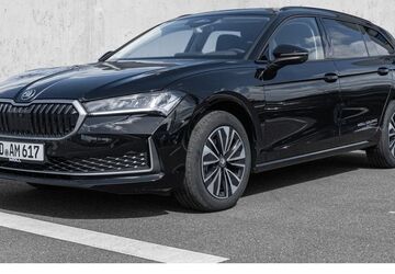 Skoda Superb 10.000 km 46.990 &euro; Düsseldorf 40549