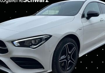 Mercedes-Benz CLA 250 Shooting Brake 99.940 km 22.980 &euro; Remscheid 42897