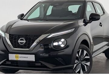 Nissan Juke 3.500 km 20.960 &euro; Düsseldorf 40599