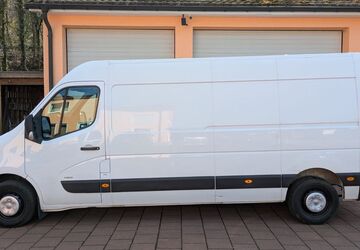 Opel Movano 123.000 km 16.900 &euro; Köln 51107
